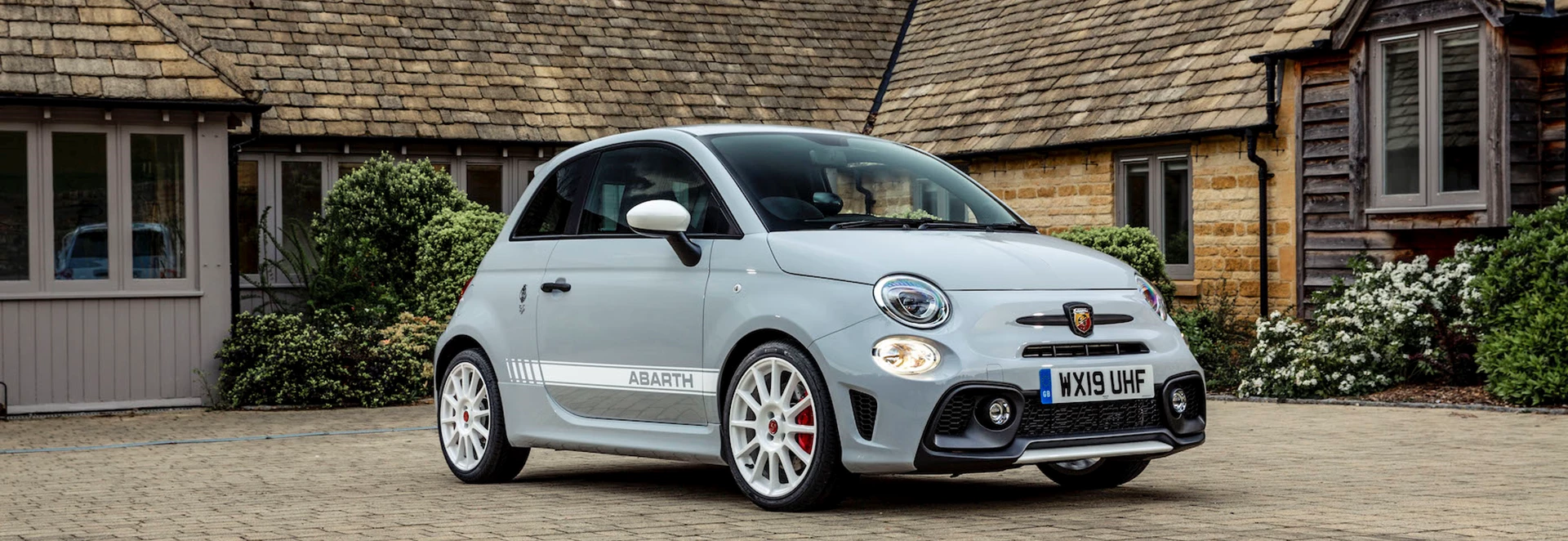 Abarth 595 Esseesse 2020 review